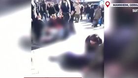 VIDEO Un atac terorist a avut loc în Germania. Doi oameni s-au stins din viață